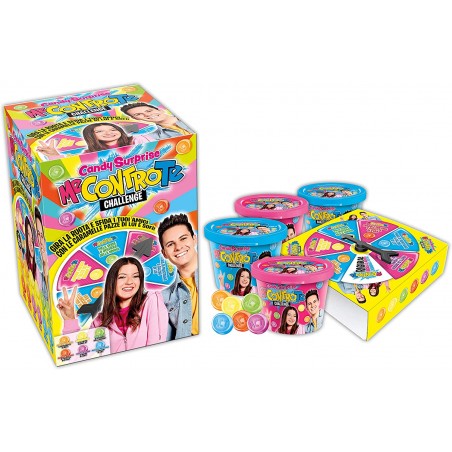 Me Contro Te Candy Surprise challenge 572416 gira la ruota e sfida i tuoi amici