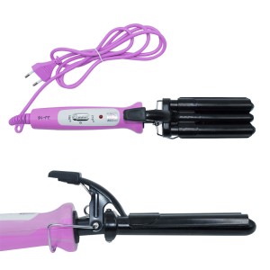 Piastra professionale arricciacapelli 942108 tubo stretto max 210° Mini TRIFERRO Piastra professionale arricciacapelli 942108 tubo stretto max 210° Mini TRIFERRO