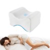 Cuscino per gambe memory foam DOUBLE 'C' 185796 con gel raffreddante ortopedico