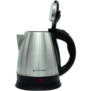 Bollitore dell'acqua elettrico MyIdea BE1350 1500 W da 1.7 lt in acciaio