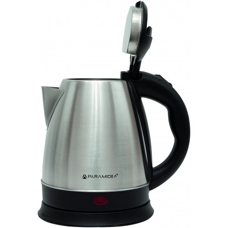 Bollitore dell'acqua elettrico MyIdea BE1350 1500 W da 1.7 lt in acciaio