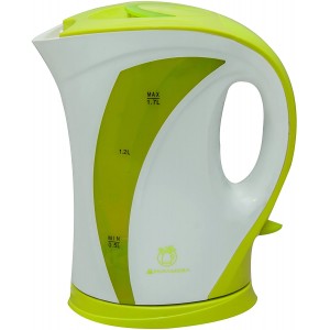 Bollitore elettrico MyIdea BE1050 da 1,7 litri 2200W con spegnimento automatico