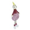 Unicorno decorativo in stoffa idea regalo art. 234049 alto 50 cm pasqua