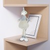 Unicorno decorativo in stoffa idea regalo art. 234049 alto 50 cm pasqua