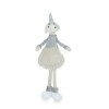 Unicorno decorativo in stoffa idea regalo art. 234049 alto 50 cm pasqua