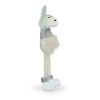 Unicorno decorativo in stoffa idea regalo art. 234050 alto 30 cm pasqua