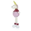 Unicorno decorativo in stoffa idea regalo art. 234050 alto 30 cm pasqua