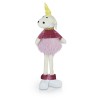 Unicorno decorativo in stoffa idea regalo art. 234050 alto 30 cm pasqua