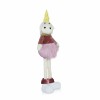 Unicorno decorativo in stoffa idea regalo art. 234050 alto 30 cm pasqua