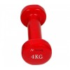 Manubrio in neoprene di 4 kg esercizi 176770 allenamento casa palestra jogging
