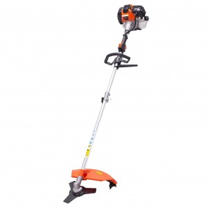 Decespugliatore tagliabordi KRAFTROYAL multifunzione a scoppio 2T 52cc giardino