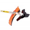 Decespugliatore tagliabordi KRAFTROYAL multifunzione a scoppio 2T 52cc giardino