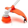 Decespugliatore tagliabordi KRAFTROYAL multifunzione a scoppio 2T 52cc giardino