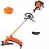 Decespugliatore tagliabordi KRAFTROYAL multifunzione a scoppio 2T 52cc giardino