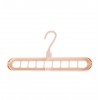 Set 2 Grucce organizzatore appendiabiti salvaspazio Magic Clothes Hanger Storage