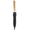 Spazzola a forma di pettine elettrico 120126 riscaldamento rapido piastra 48 W
