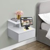 Monitor lcd tft 7’ ideale per poggiatesta e sorveglianza con stand e telecomando