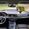 Monitor lcd tft 7’ ideale per poggiatesta e sorveglianza con stand e telecomando