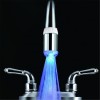 Filtro rubinetto dell'acqua a LED Light universale flusso colorato cromoterapia