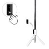 Asta Selfie stick P50 mini wireless treppiede 508257 espandibile con telecomando