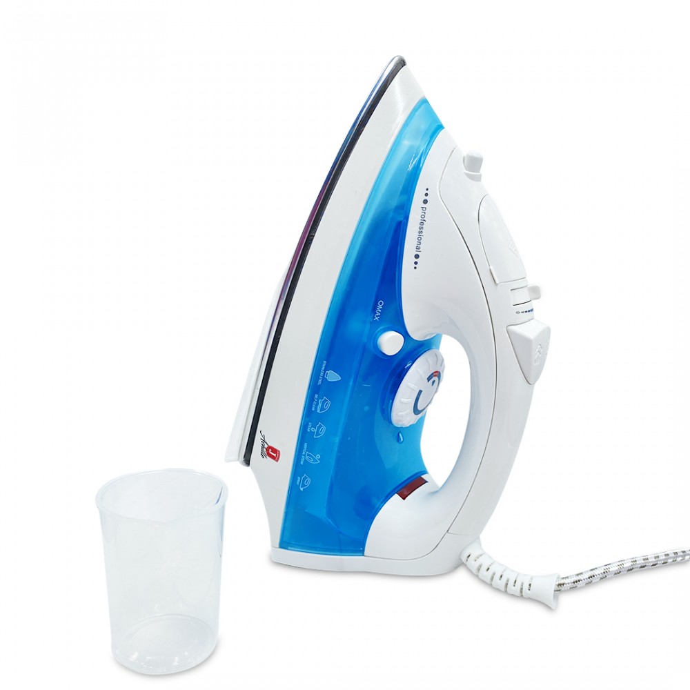 Acqua Per Ferro Da Stiro Ferro da Stiro a Vapore ACHILLE SG DY-286 2000 W con Serbatoio per