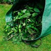 Sacco da giardino in polipropilene fino a 300L resistente a idrorepellenti e UV