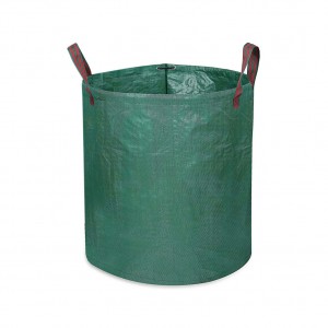 Sacco da giardino in polipropilene fino a 300L resistente a idrorepellenti e UV