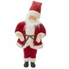 Babbo Natale Rosso 144194 con Meccanismo a Carillon 45H cm Suoni e Movimento