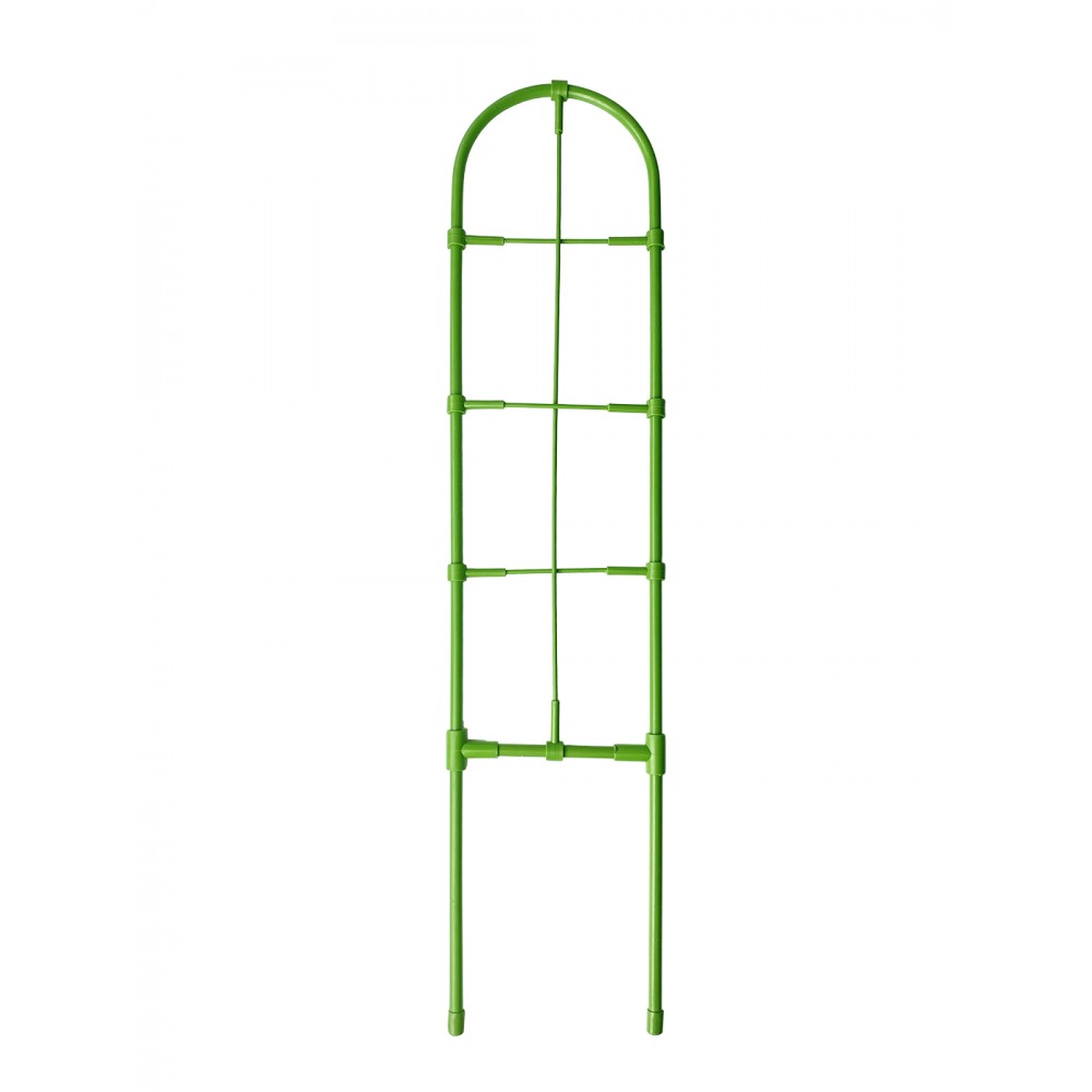 Cornice per piante rampicanti, telaio per piante rampicanti, telaio fai da te per cortile, giardino, installazione senza problemi (G