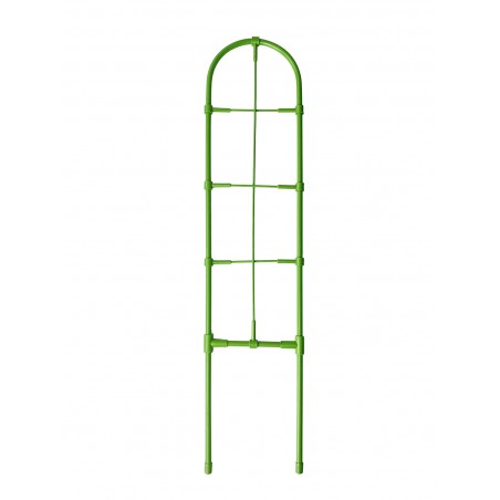 Supporto a Forma di Traliccio 395158 Telaio Piante Rampicanti Fai da Te 60x14 cm