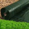 Rotolo per Pacciamatura 518724 Telo in Plastica per Orto VERDE Antierbacce 1x5mt