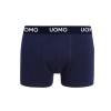 Boxer Uomo PEDRO Pacco 8 pz Mutande Cotone Elasticizzato Intimo Colori Assortiti