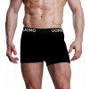 Boxer Uomo PEDRO Pacco 8 pz Mutande Cotone Elasticizzato Intimo Colori Assortiti