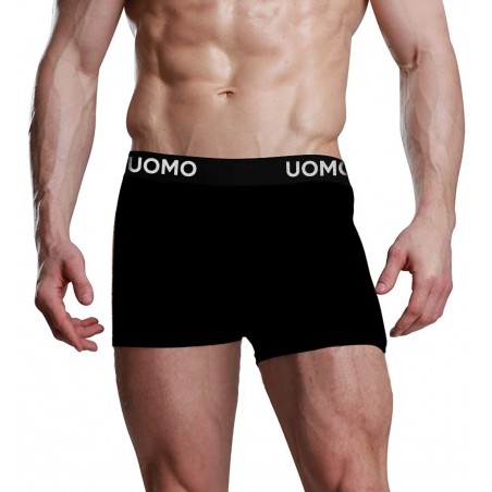 Boxer Pezzi Boxer Uomo Cotone Elasticizzato Pacco Da Aperti