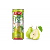 Pack 24 Lattine Bevanda Gassata Analcolica XIXO Ice Tea Pear Black tea 250ml
