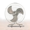 Ventilatore a Piantana 3in1 Jordan V-45A Tavolo Parete 60W 3 Velocità alluminio