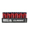 Pack 24 lattine HELL Energy Drink Classic Bevanda Gassata Analcolica 250ml