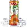 Pack 24 Lattine Bevanda Gassata Analcolica XIXO Ice Tea Peach Black Tea da 250ml