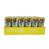 Pack 24 Lattine Bevanda Gassata Analcolica XIXO Ice Tea Lemon Black 250ml