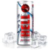 Pack 24 lattine HELL Energy Drink Active Bevanda Gassata Analcolica 250ml