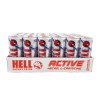 Pack 24 lattine HELL Energy Drink Active Bevanda Gassata Analcolica 250ml