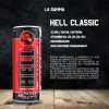 Pack 24 lattine HELL Energy Drink Classic Bevanda Gassata Analcolica 250ml