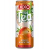 Pack 24 Lattine Bevanda Gassata Analcolica XIXO Ice Tea Peach Black Tea da 250ml