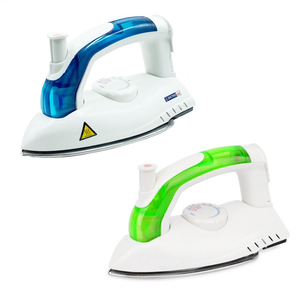 Ferro Da Stiro Da Viaggio Pieghevole Dictrolux 750 W 832000 Portatile ferro-da-stiro-da-viaggio-pieghevole-dictrolux-750-w-832000-portatile