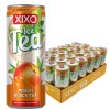 Pack 24 Lattine Bevanda Gassata Analcolica XIXO Ice Tea Peach Black Tea da 250ml