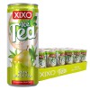 Pack 24 Lattine Bevanda Gassata Analcolica XIXO Ice Tea Pear Black tea 250ml
