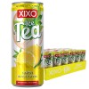 Pack 24 Lattine Bevanda Gassata Analcolica XIXO Ice Tea Lemon Black 250ml
