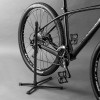 Cavalletto bici stand bicicletta per manutenzione A12163 con altezza regolabile