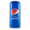 Confezione da 24 lattine di Pepsi da 330cl bevanda analcolica al gusto cola