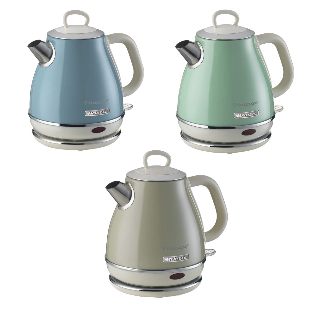 Graef WK900 Bollitore elettrico inox 1,25 L